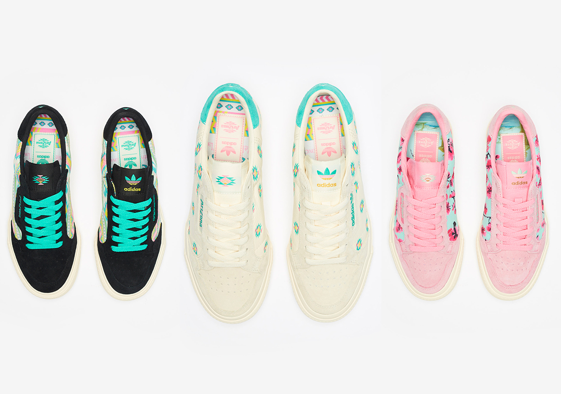 AriZona Iced Tea And adidas Originals Are Releasing Shoes At Retail