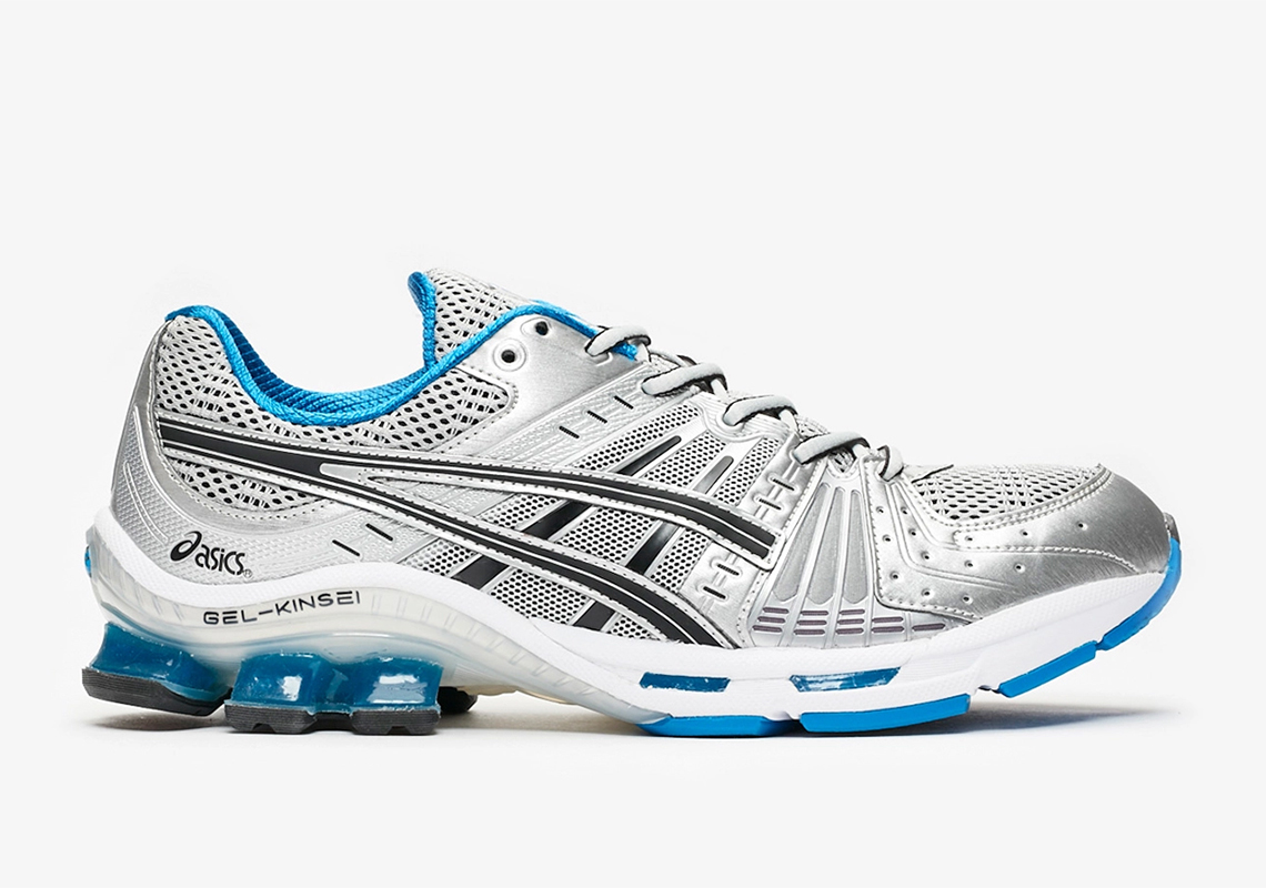 ASICSTIGER Is Relaunching The GEL Kinsei OG