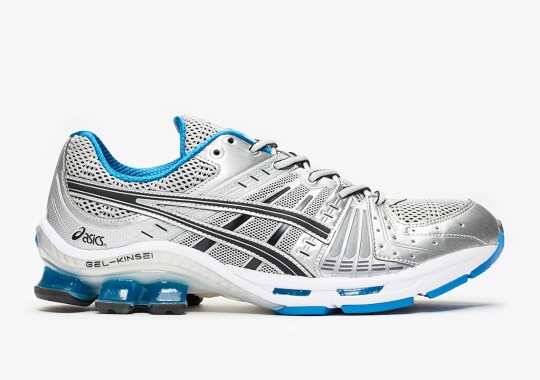 ASICSTIGER Is Relaunching The GEL Kinsei OG