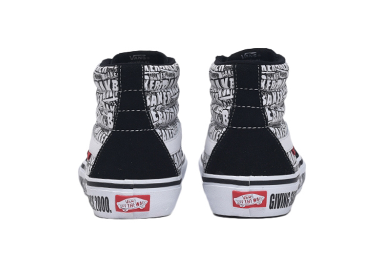 Baker Skateboards Vans Sk8 Hi 3