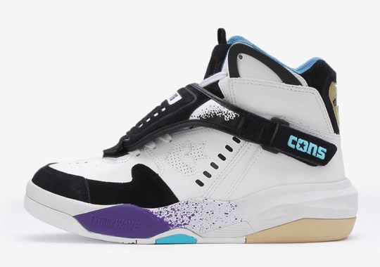 Converse Brings Back The Classic Aero Jam With A Twist