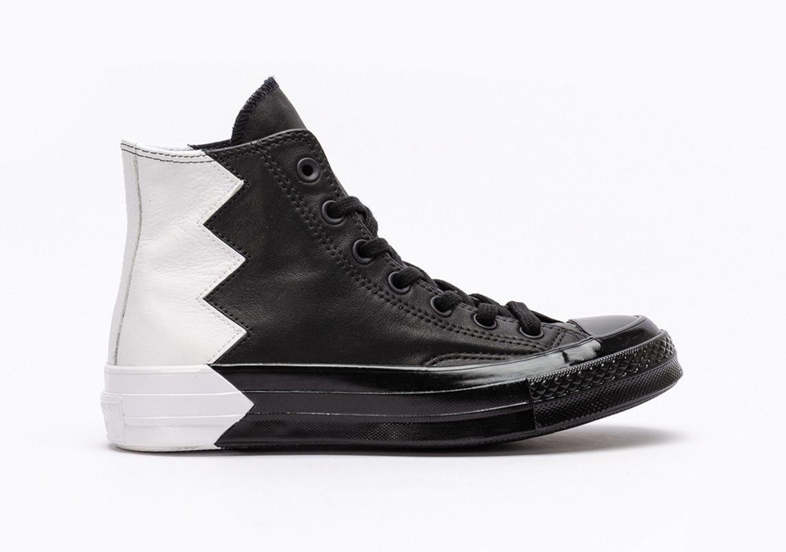 Converse Chuck Taylor 70 Mission V Black 564968c 1