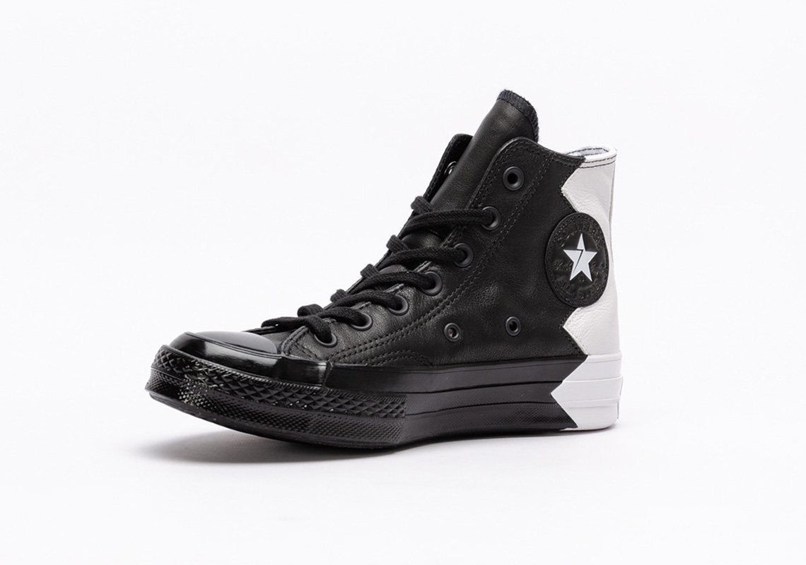 Converse Chuck Taylor 70 Mission V Black 564968c 2