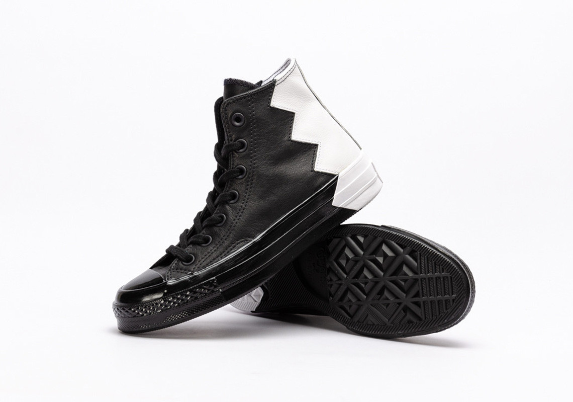 Converse Chuck Taylor 70 Mission V Black 564968c 3