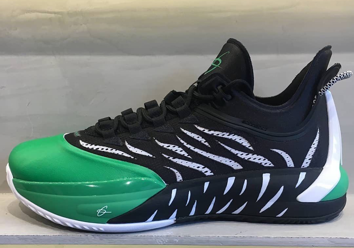 Gordon Hayward Anta Signature Shoes Release Date 4