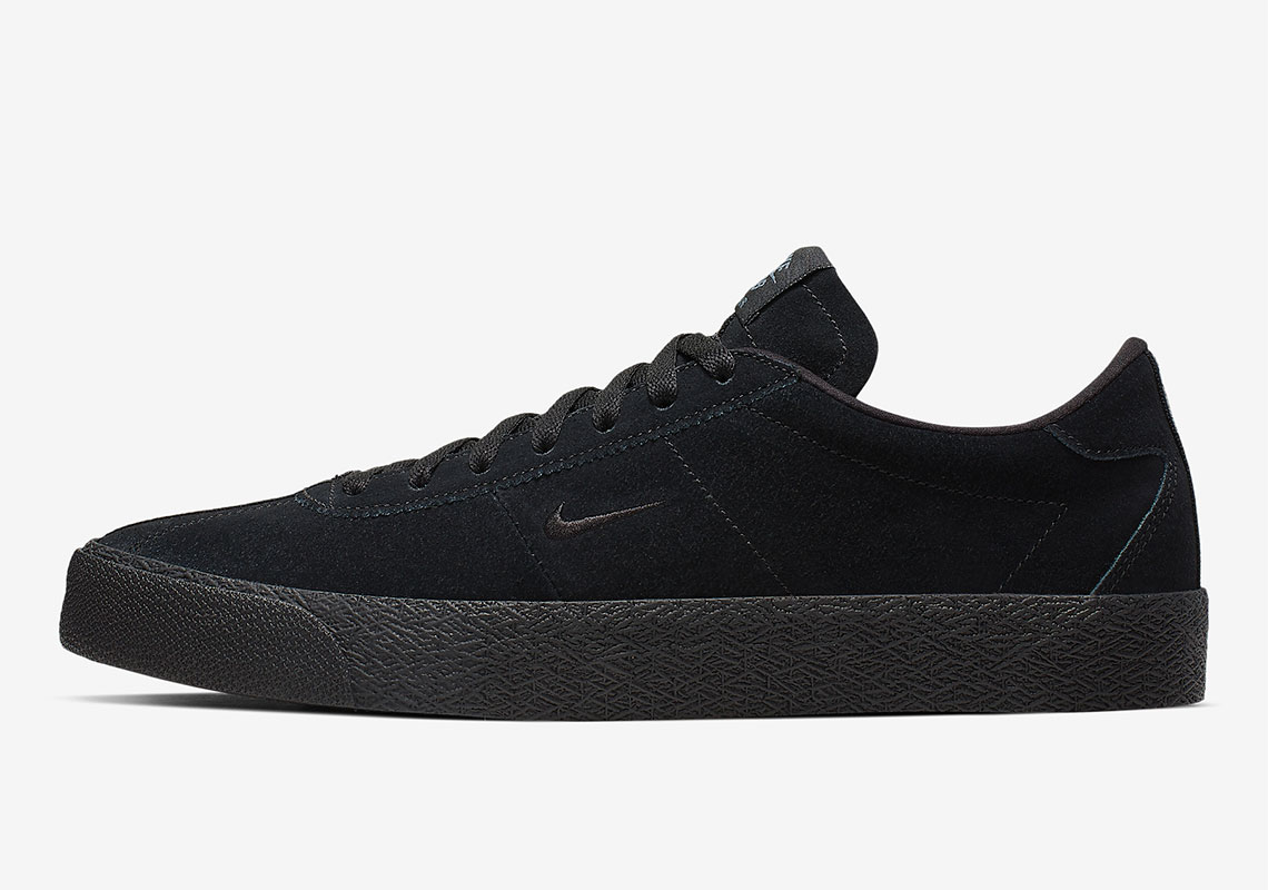 Ishod Wair Nike Sb Bruin Iso Black Cn8827 001 2