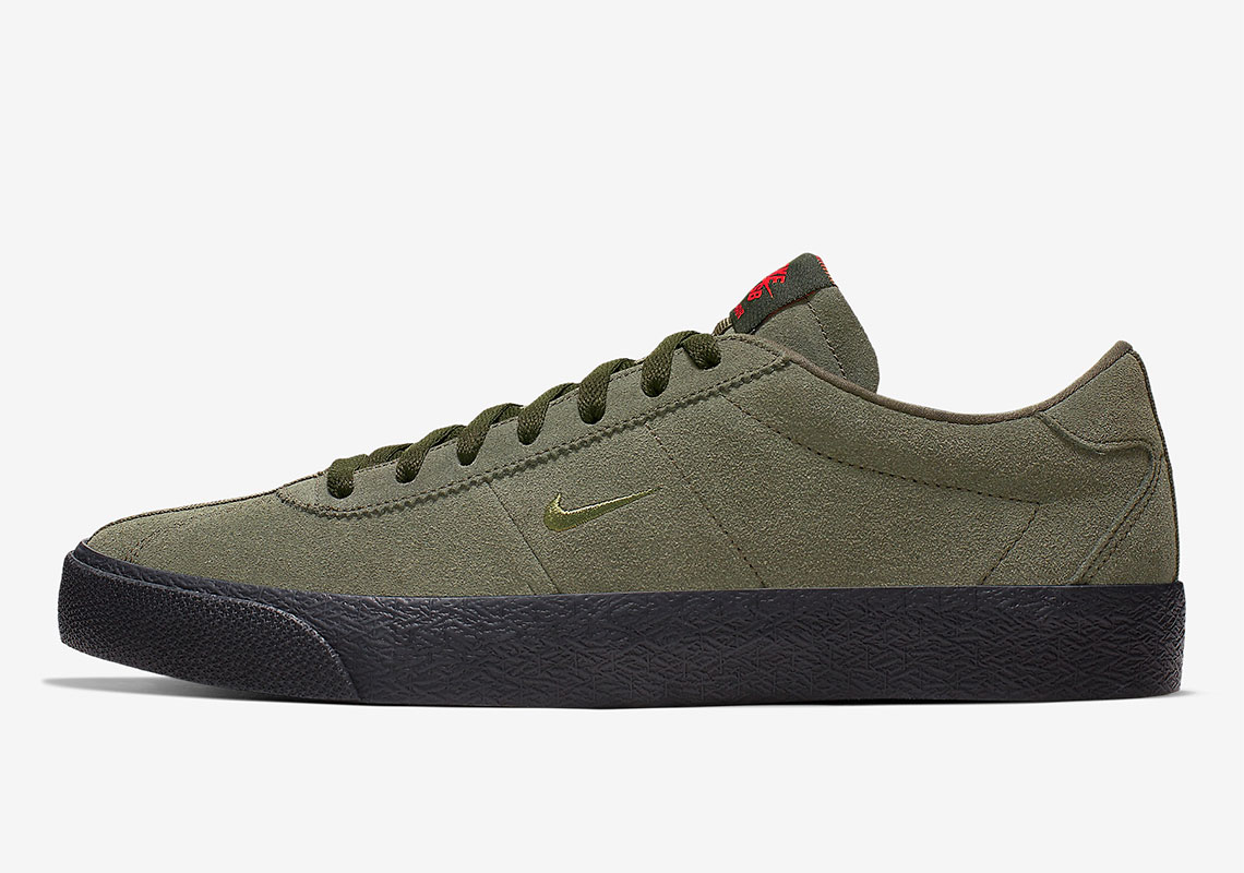 Ishod Wair Nike Sb Bruin Iso Sequoia Cn8827 300 2