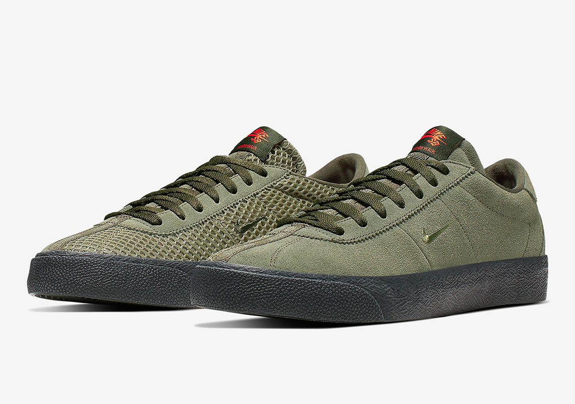 Ishod Wair Nike Sb Bruin Iso Sequoia Cn8827 300 4