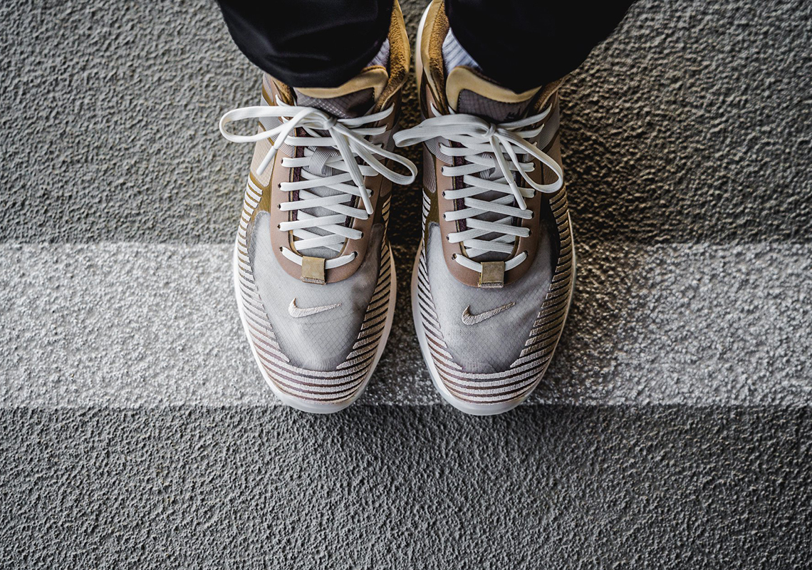 John Elliott Nike Lebron Icon Beige 5