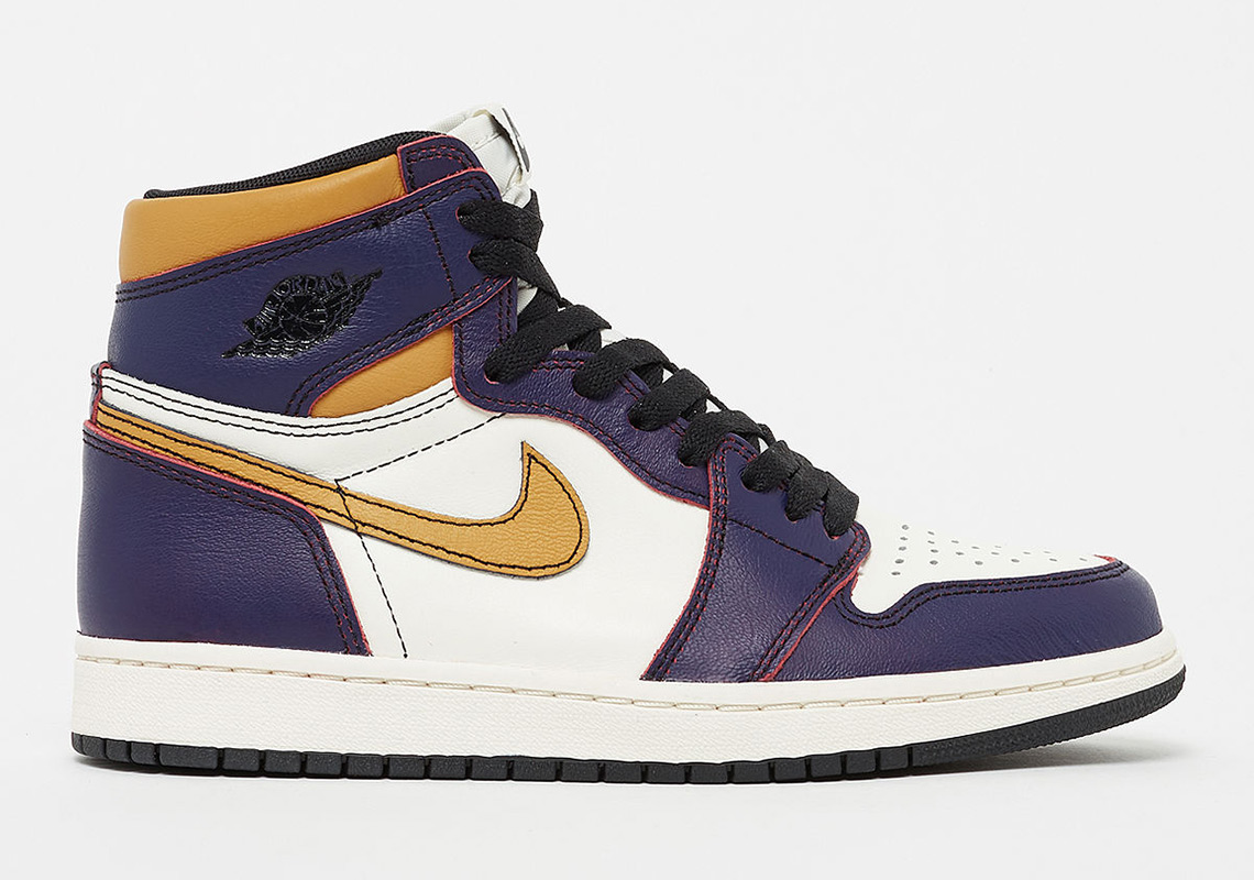 The Air Jordan 1 SB "LA to Chicago" Is Restocking In Europe