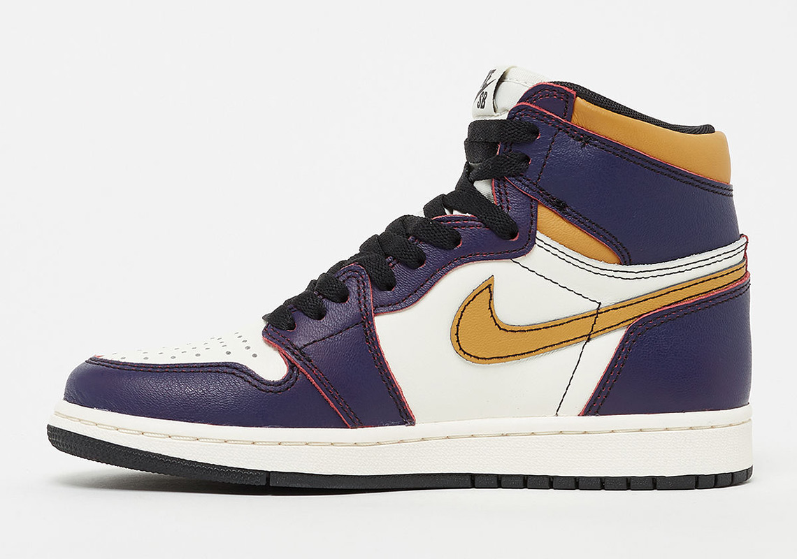 Jordan 1 La Chi August 2019 Restock 2 1