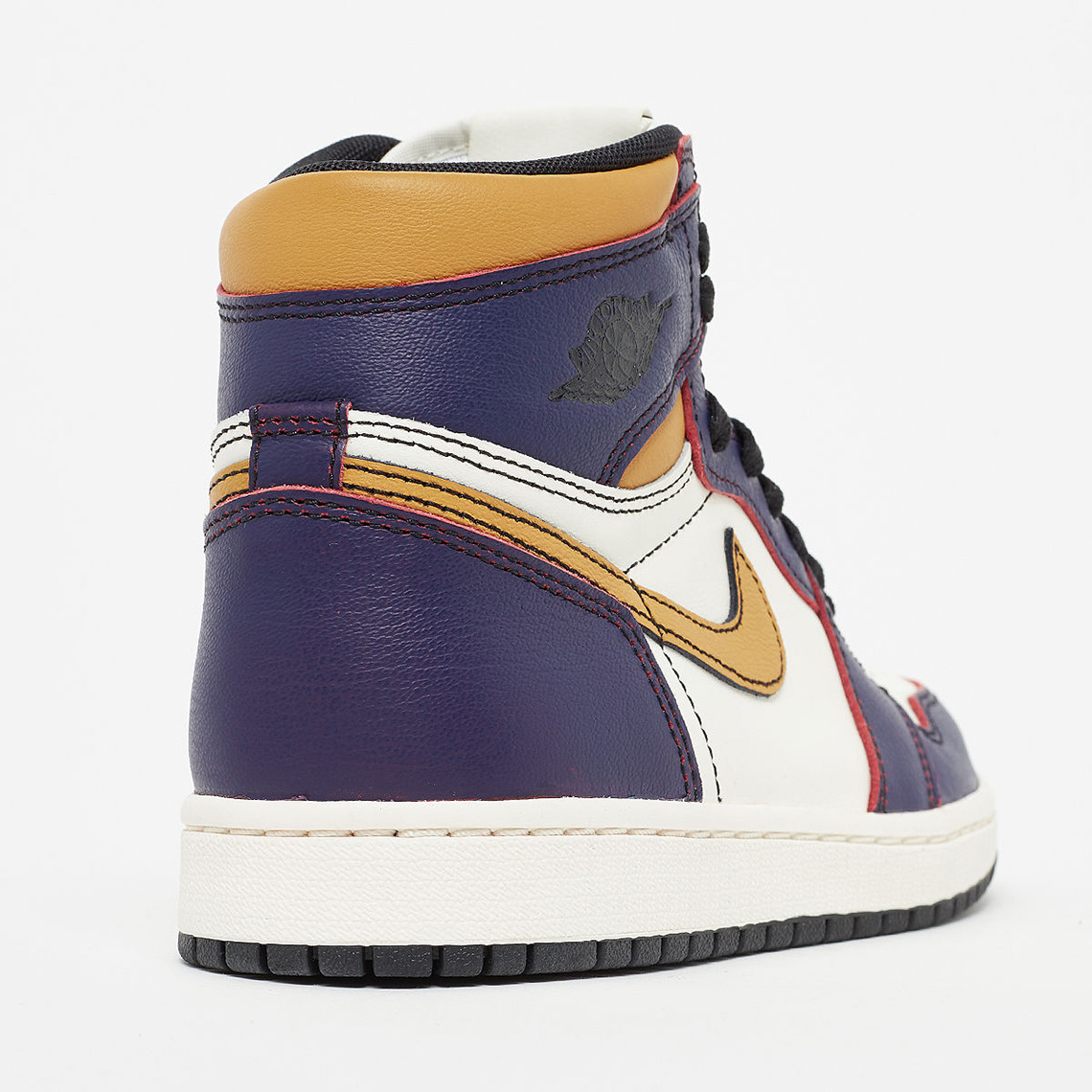 Jordan 1 La Chi August 2019 Restock 6