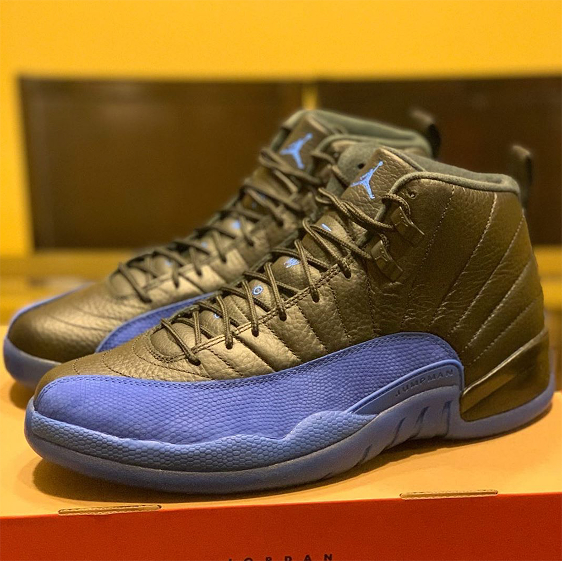 Jordan 12 Game Royal 130690 014 Release Date 1