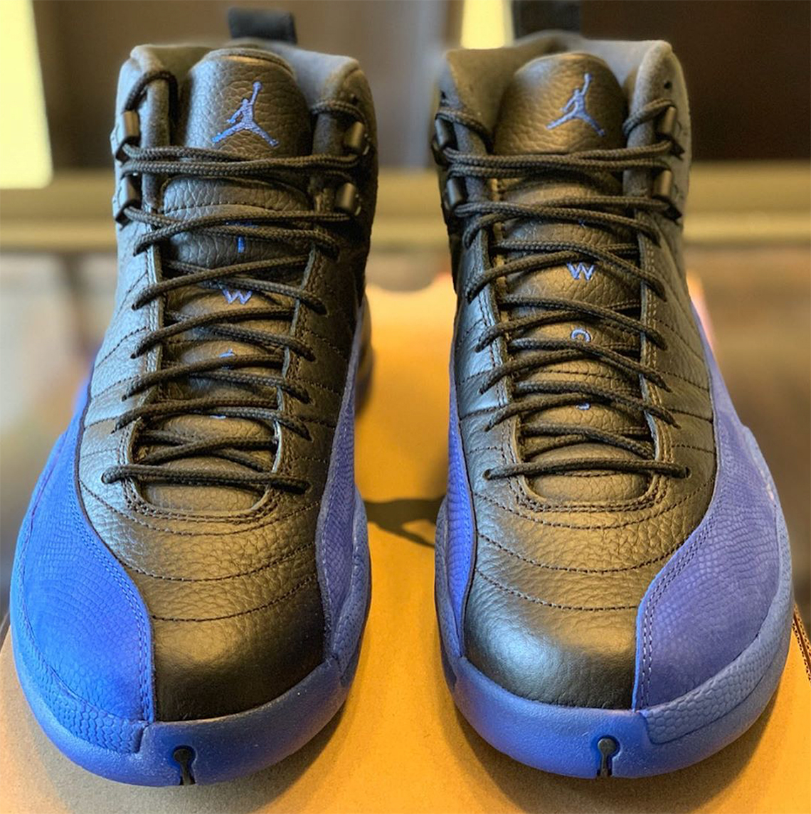 Jordan 12 Game Royal 130690 014 Release Date 2