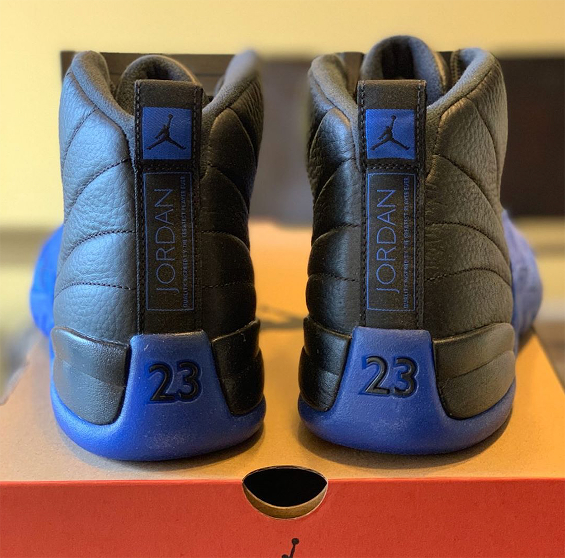 Jordan 12 Game Royal 130690 014 Release Date 4