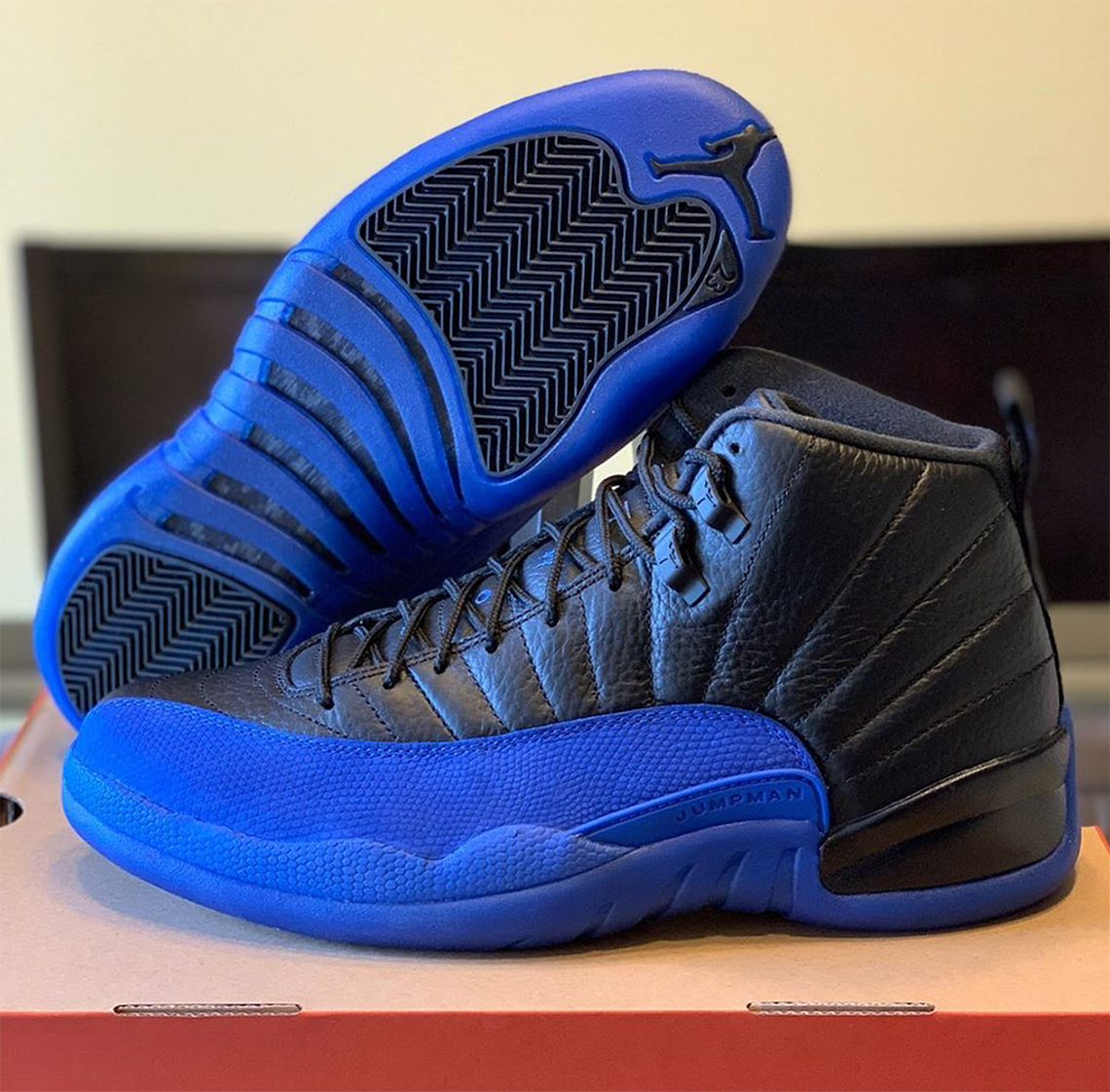 Jordan 12 Game Royal 130690 014 Release Date 5