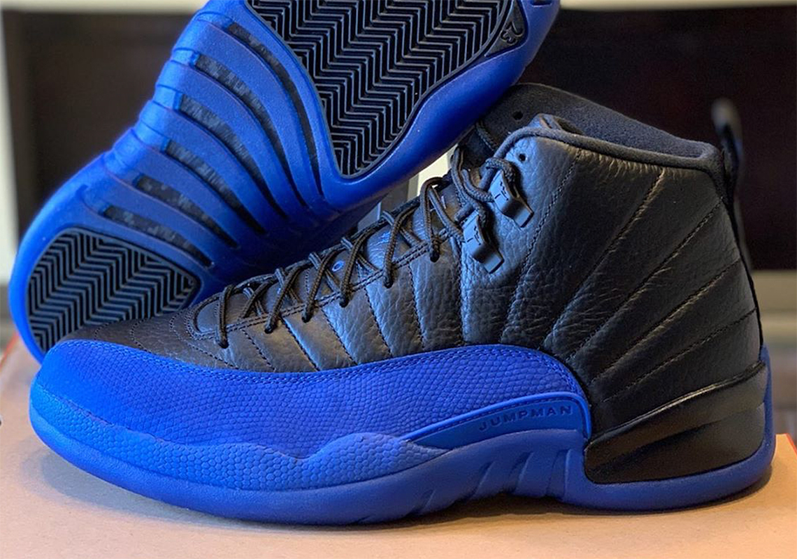 Air Jordan 12 “Game Royal” Is Releasing On September 21st