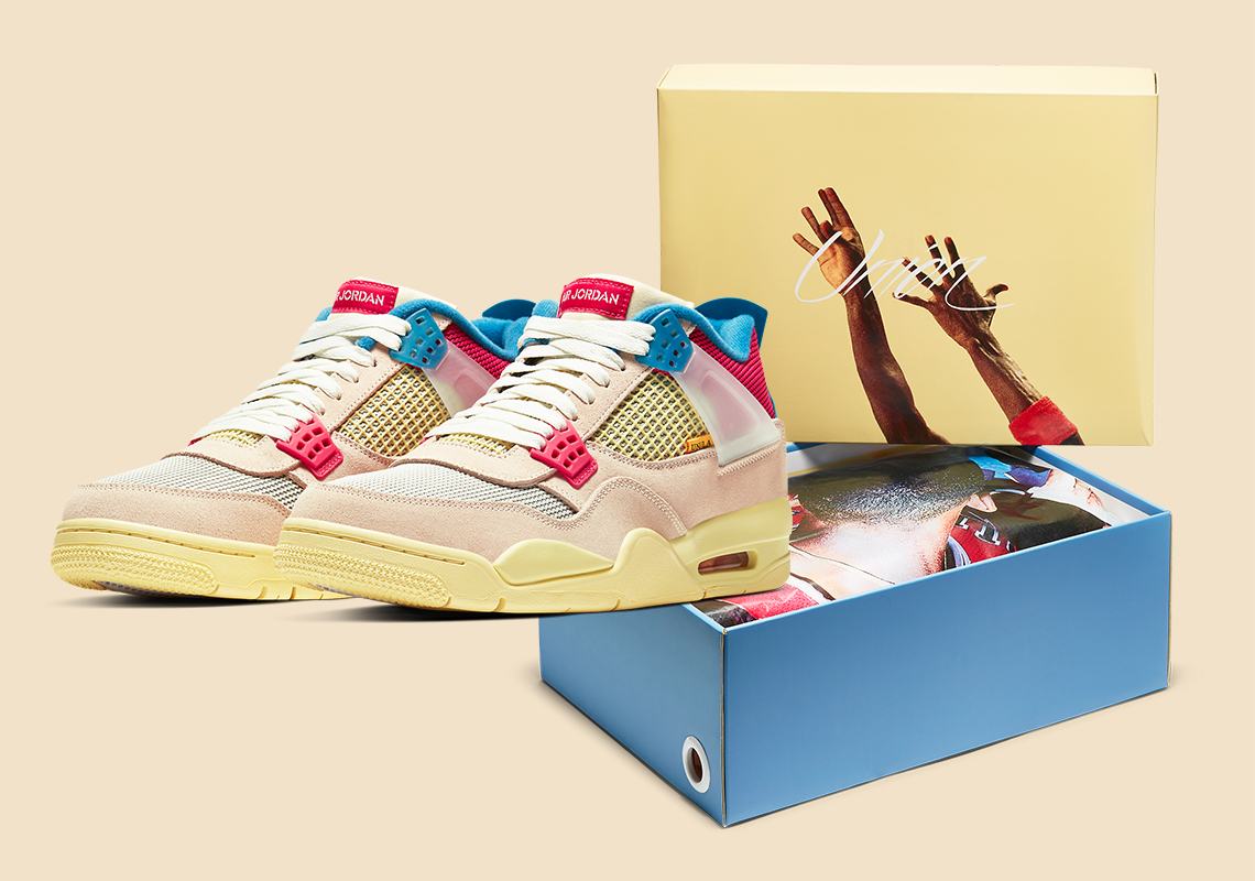 Jordan 4 Guava Ice Official Images Dc9533 800 Lead 1