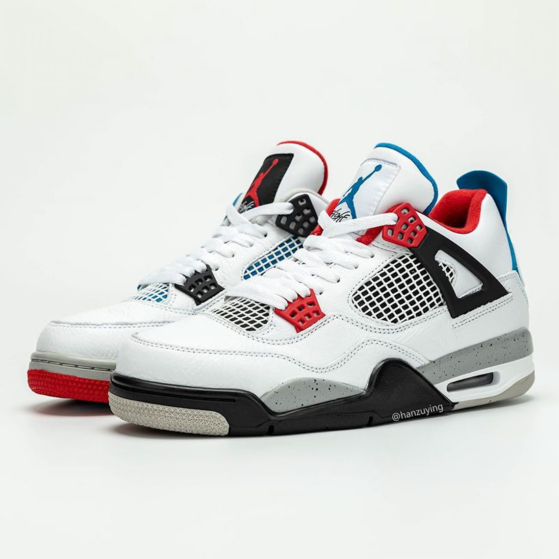 Jordan 4 What The Ci1184 146 Photos 7