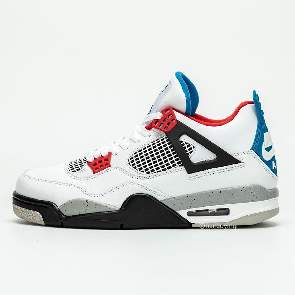 Jordan 4 What The Ci1184 146 Photos 8