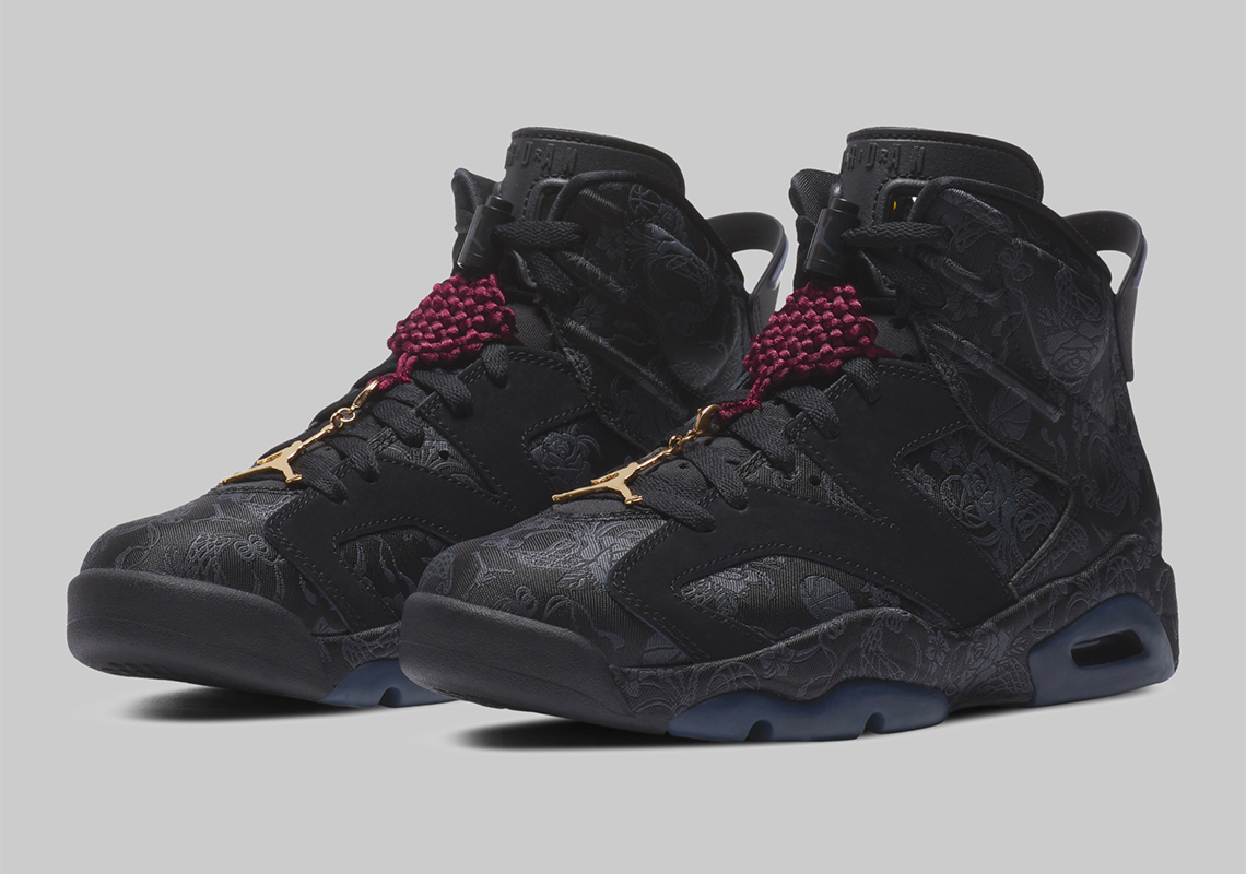 Jordan 6 Singles Day Db9818 001 2