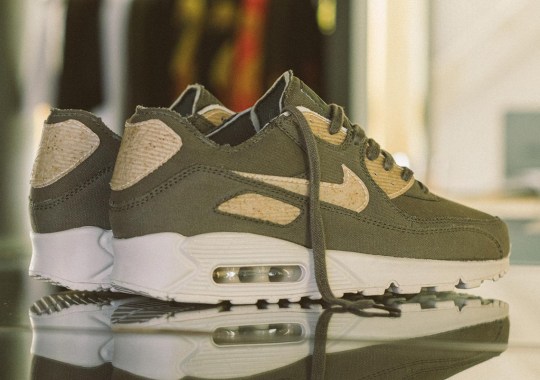 maharishi Celebrates TriBeCa Flagship Store With Nike Air Max 90 Collaboration