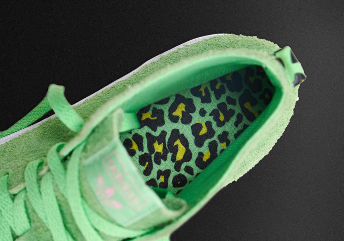 Nakel Smith Adidas Nizza Hi 2