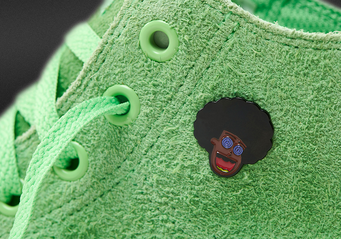 Nakel Smith Adidas Nizza Hi 3