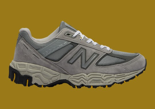 New Balance Is Releasing A Hybrid Of The 990v5 And 801 Trail Shoe