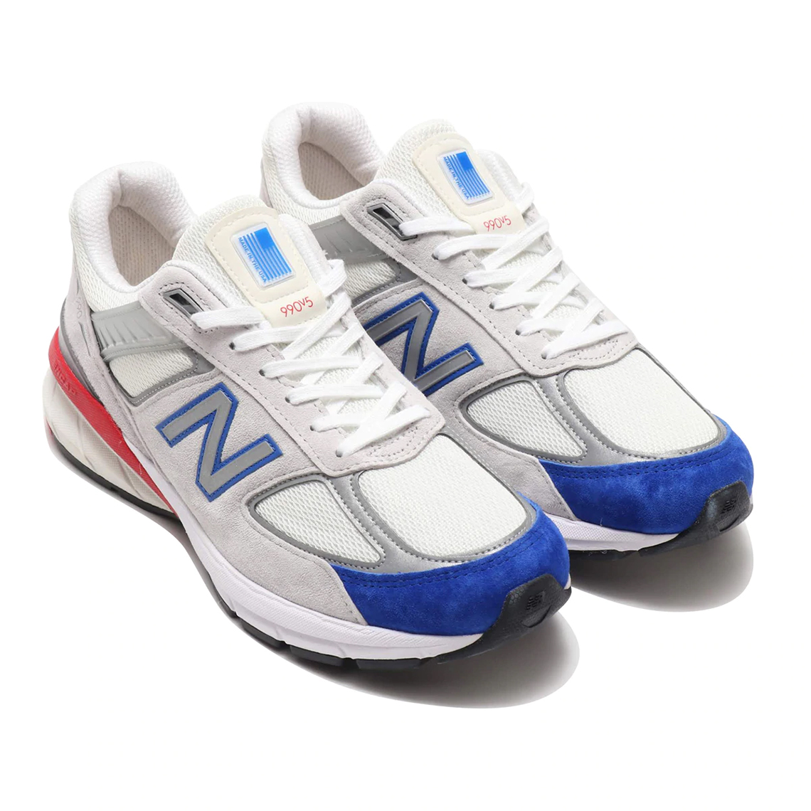 New Balance 990v5 Usa 4