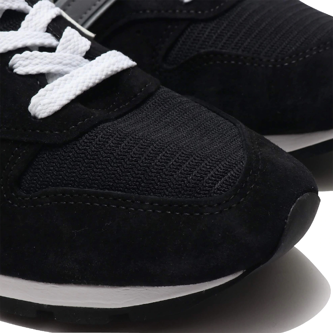 New Balance 996 Made In Usa Black 10