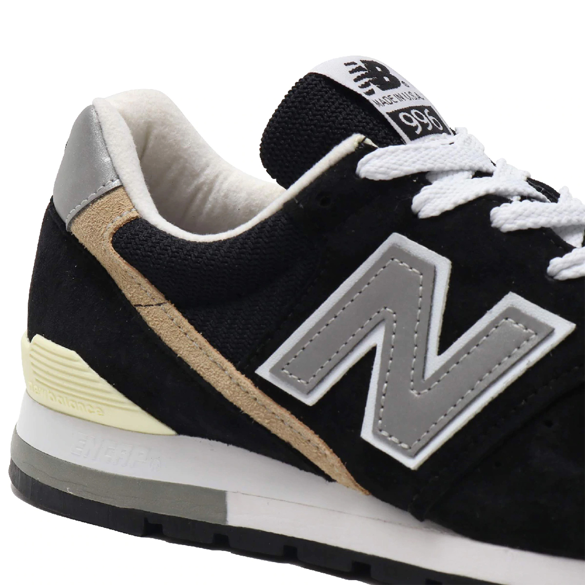 New Balance 996 Made In Usa Black 4