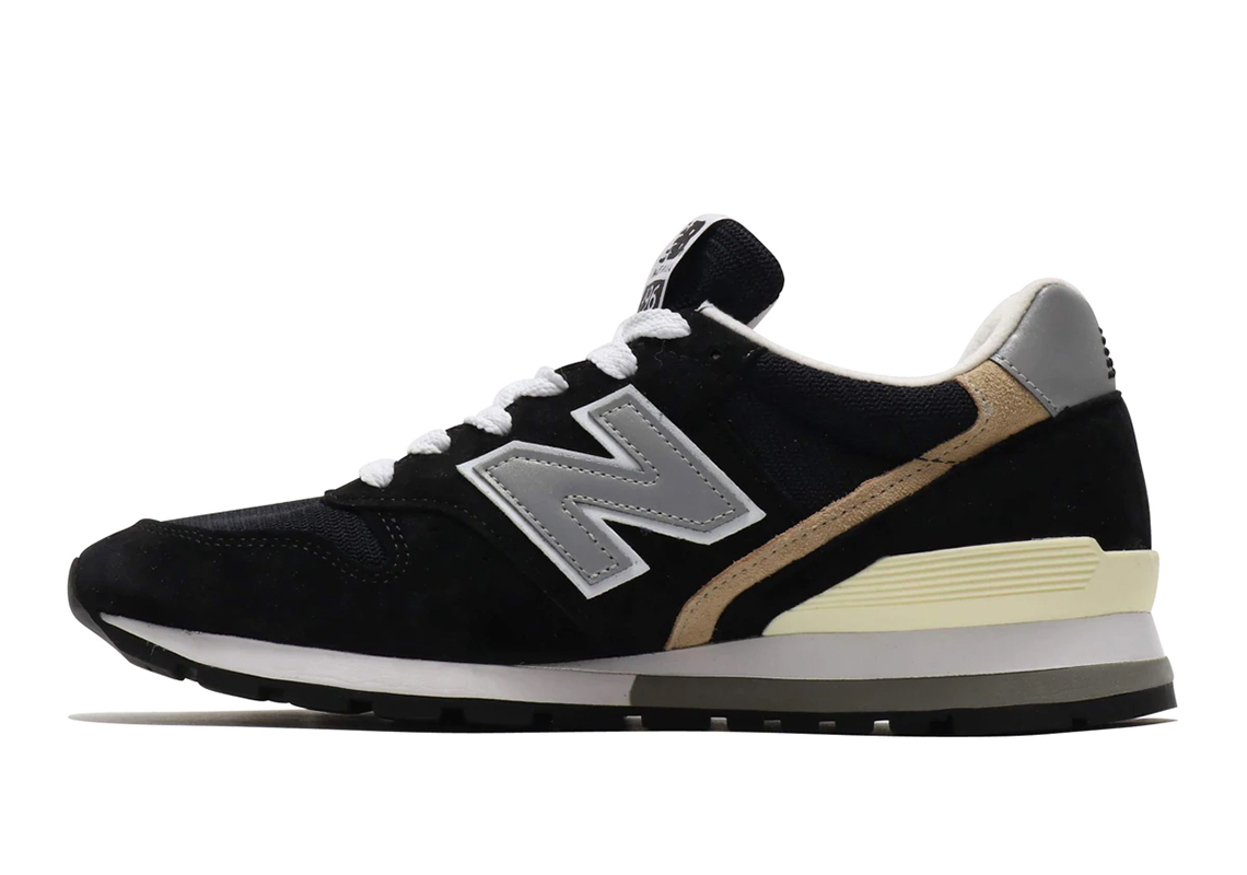 New Balance 996 Made In Usa Black 7