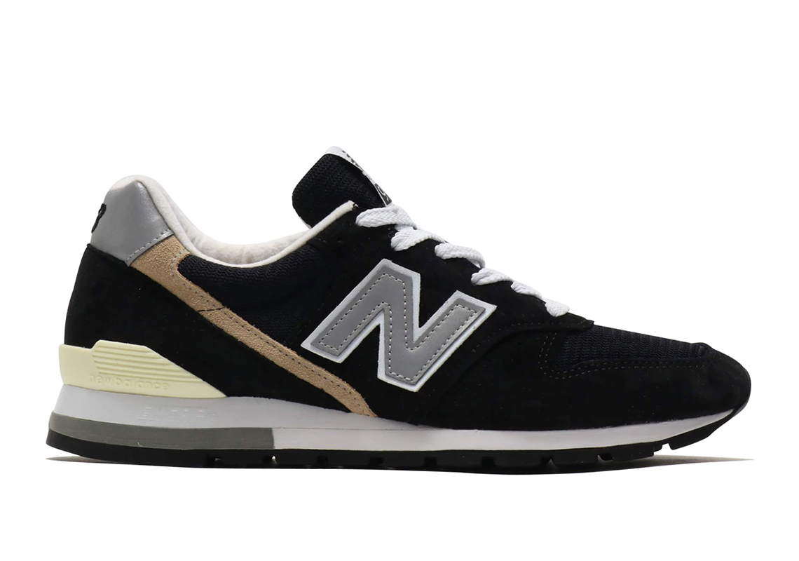 New Balance 996 Made In Usa Black 8