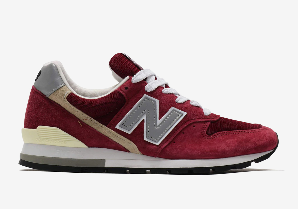 The New Balance 996 Made In USA Returns In Perfect Suede Options