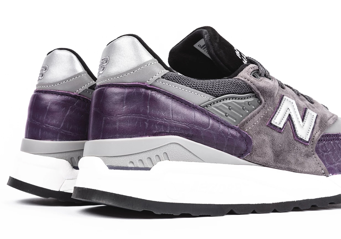 New Balance 998 Purple Croc Release Info 1