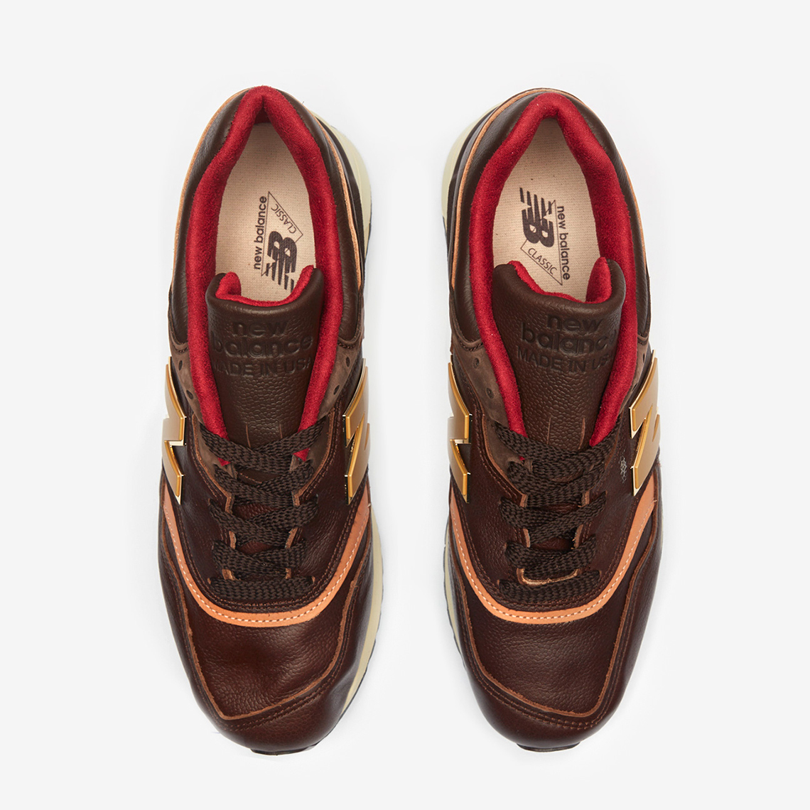 New Balance M997 Brown 6