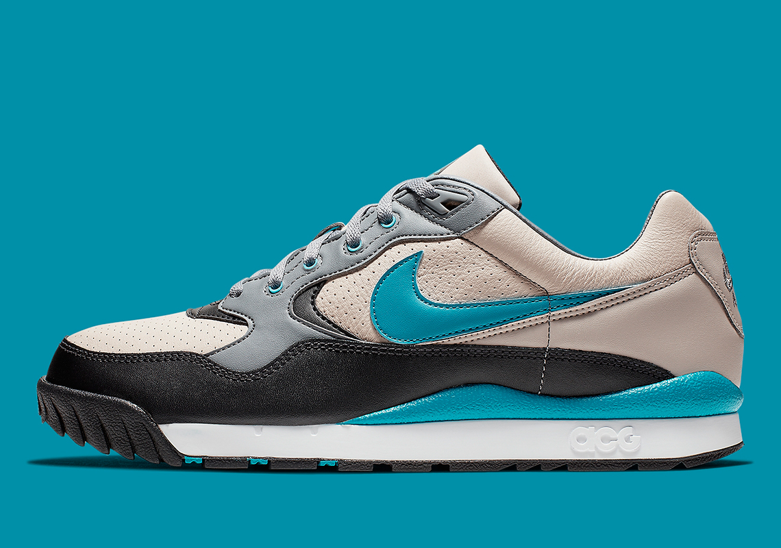 Another Nike ACG Wildwood Appears With Teal Accents