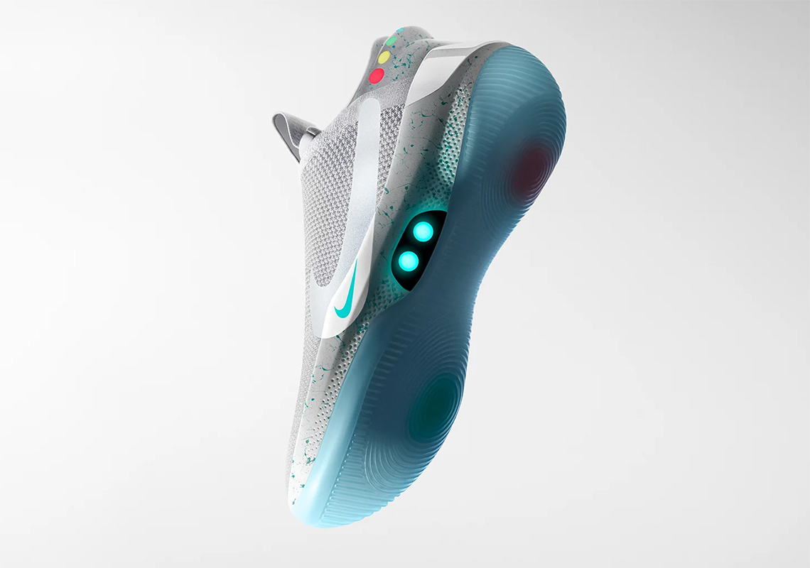 Nike Adapt Bb Mag Nike Snkrs Restock