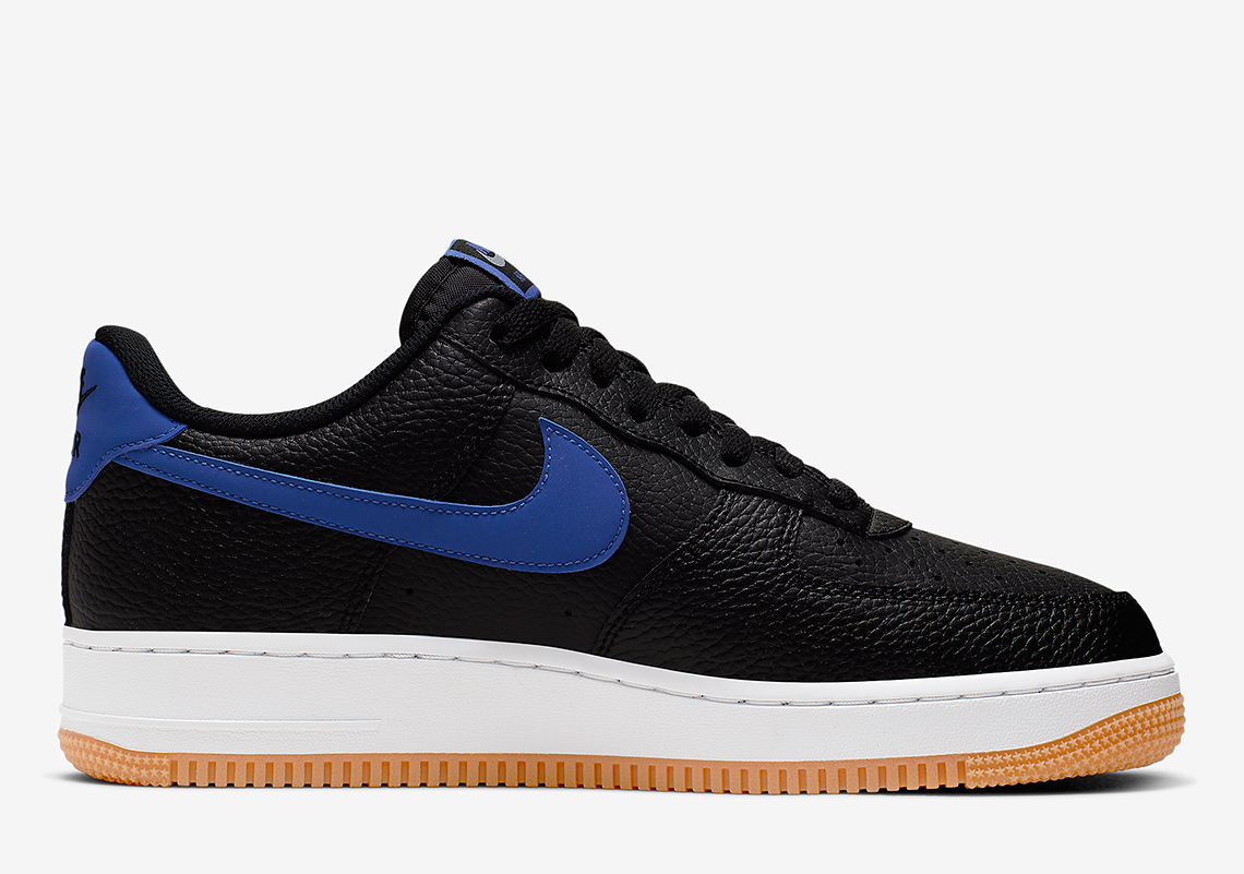 Nike Air Force 1 Royal Blue Gum Ci0057 001 3