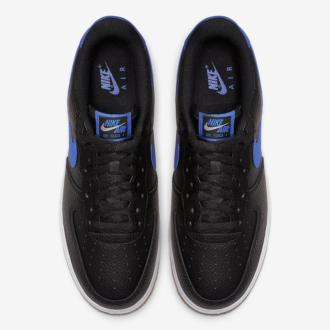 Nike Air Force 1 Royal Blue Gum Ci0057 001 4