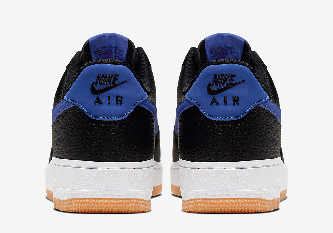 Nike Air Force 1 Royal Blue Gum Ci0057 001 6