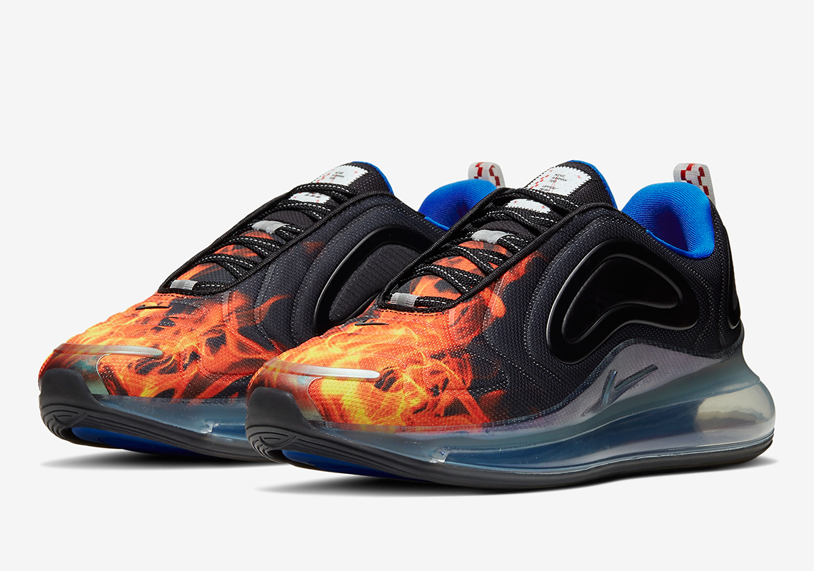 Nike Air Max 720 Space Capsule Cj8013 001 2