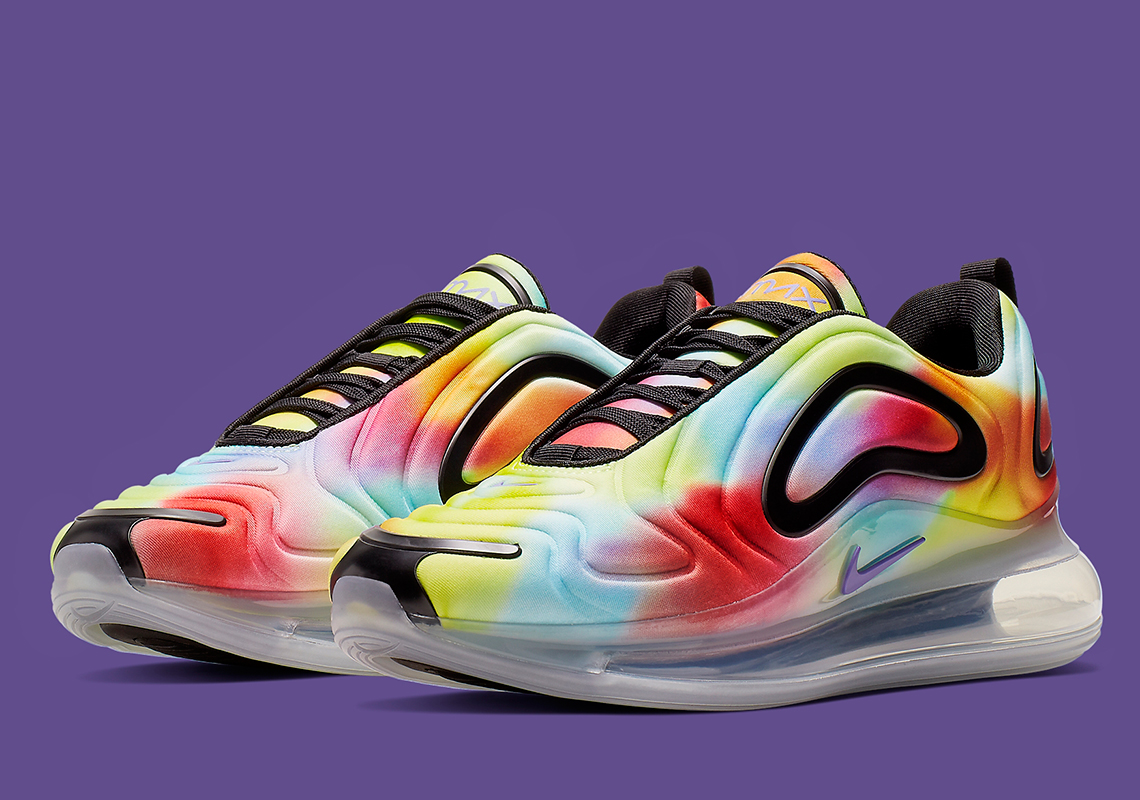 Nike Air Max 720 Tie Dye Ck0845 900 3