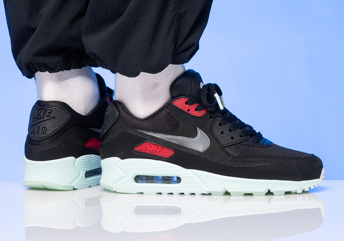 Nike Air Max 90 Vinyl Ck0902 001 3