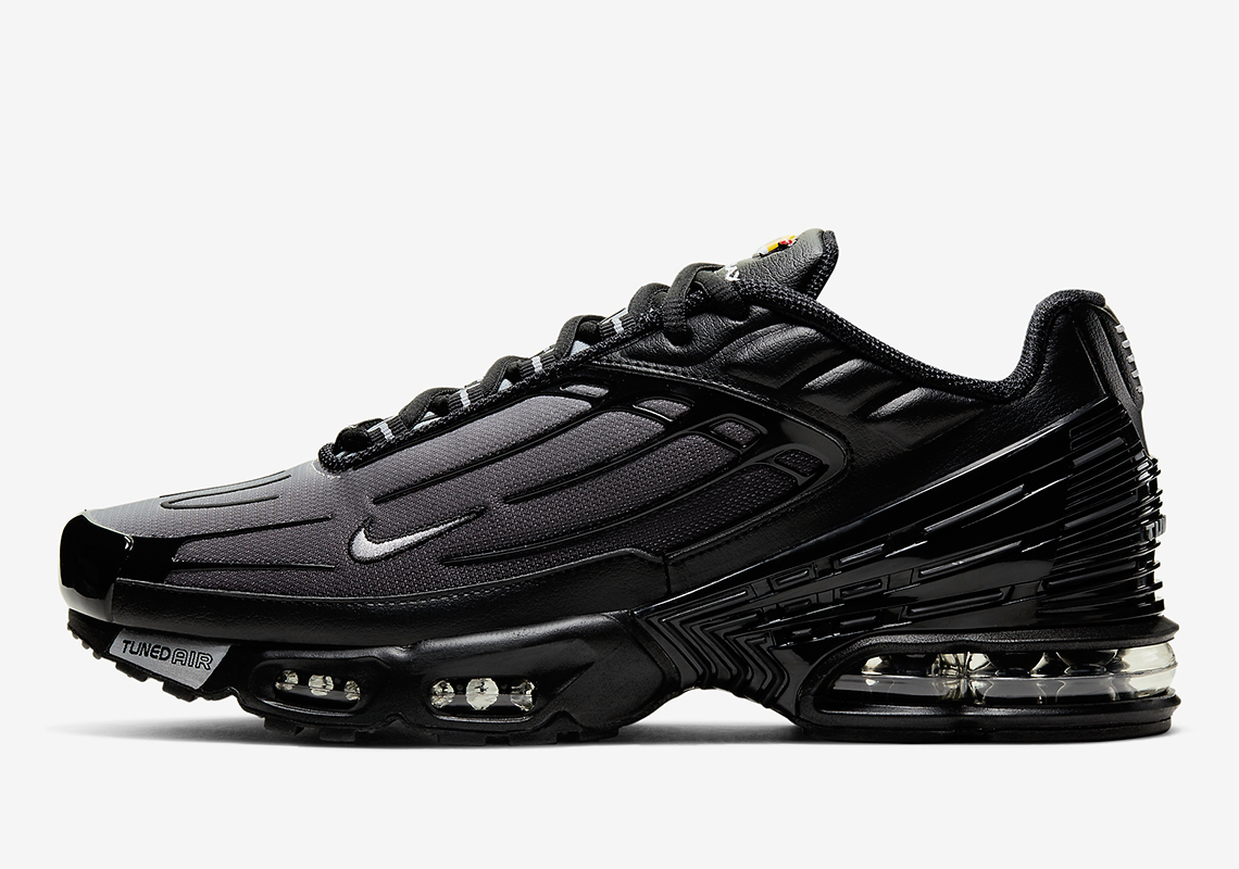 Official Images Of The Upcoming Nike Air Max Plus III