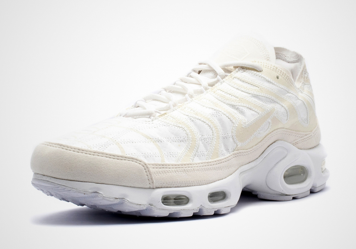 Nike Air Max Plus Deconstructed Beige Cd0882 100 5