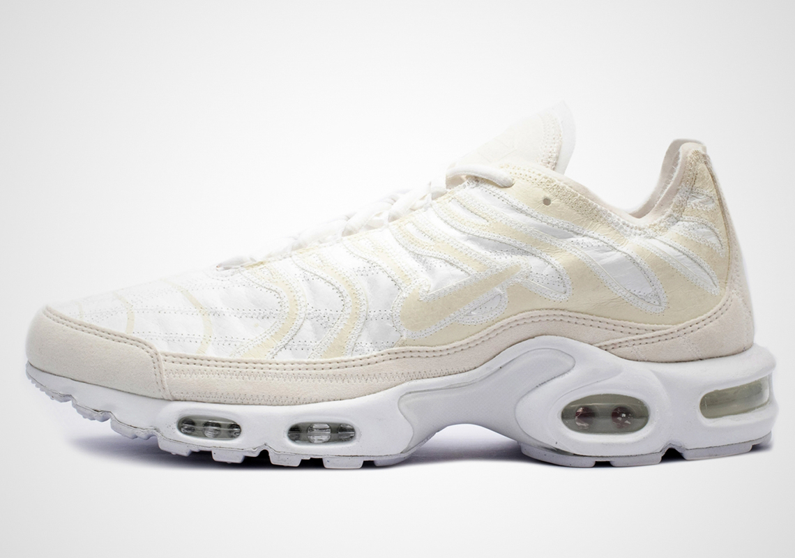 Nike Air Max Plus Deconstructed Beige Cd0882 100 6