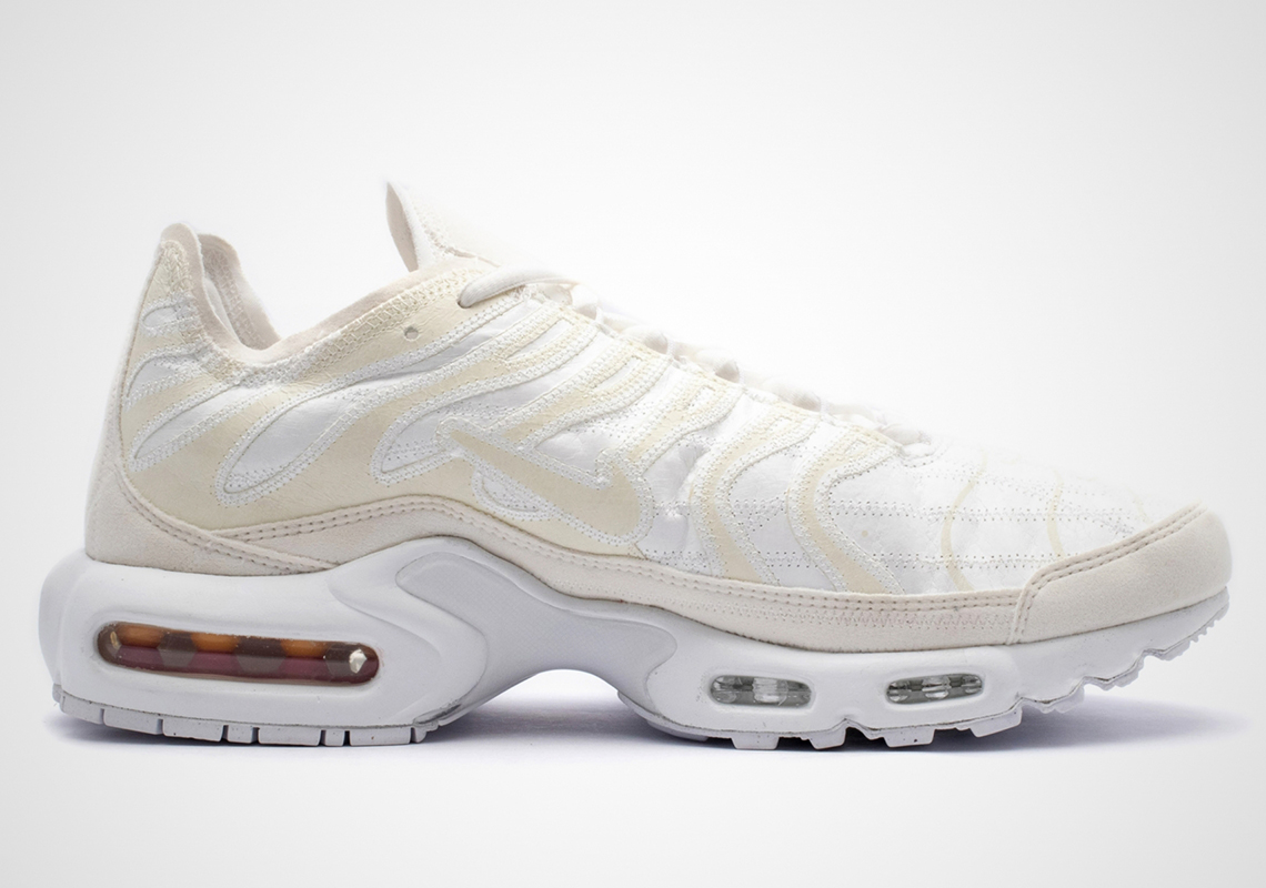 Nike Air Max Plus Deconstructed Beige Cd0882 100 7