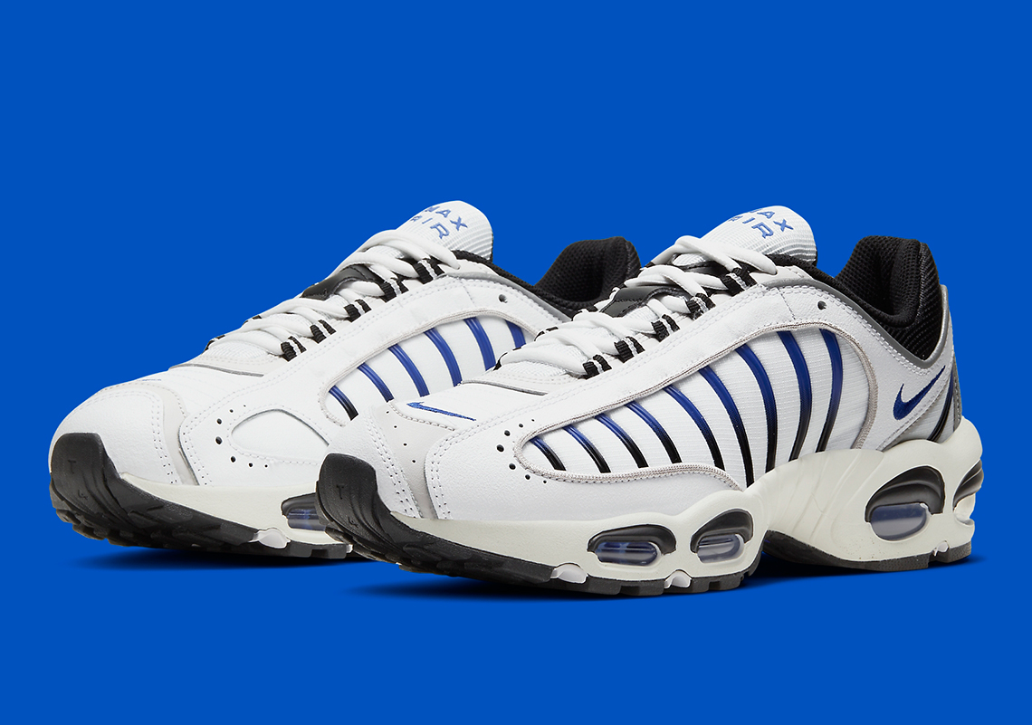 The Nike Air Max Tailwind IV Is Arriving Soon In Classic Blue